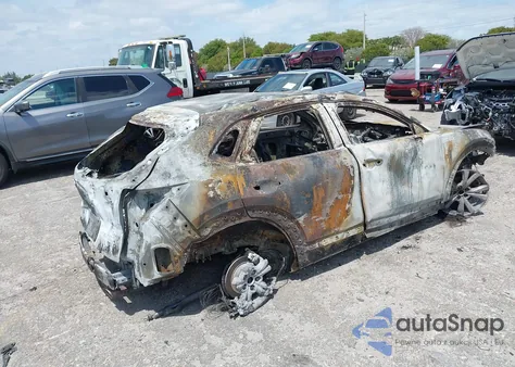 2025 Mazda Cx-30 2.5 S Carbon Edition z USA, uszkodzony, nr VIN 3MVDMBCM8SM762586